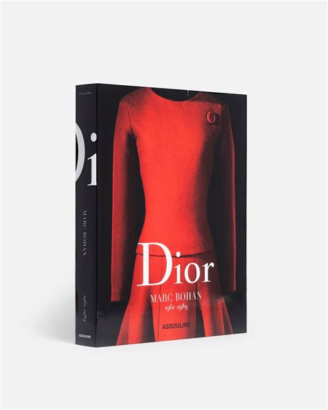 dior by marc bohan assouline|Introducing the Dior Series .